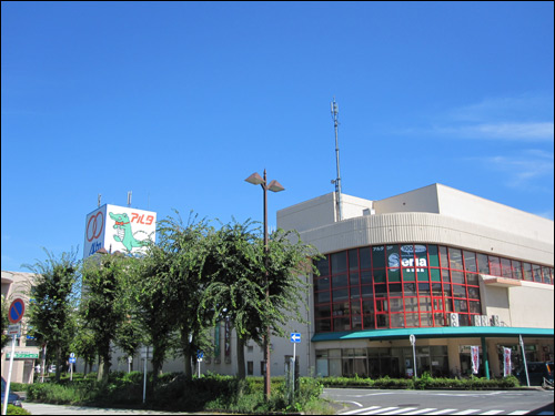 アルタ前